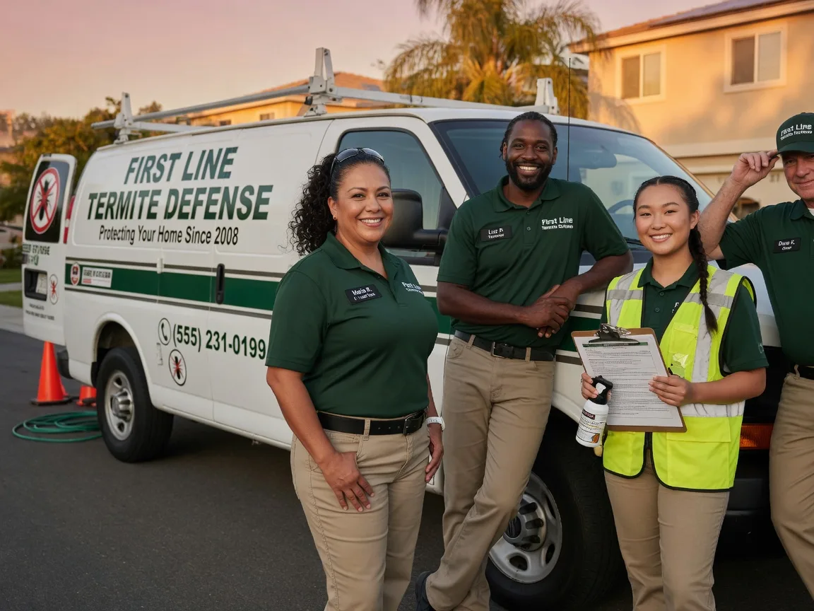 Termite Treatment company in Brightwood, VA